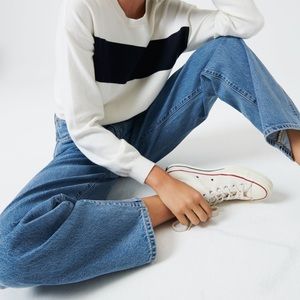 Aritzia Oceanic High Rise Baggy